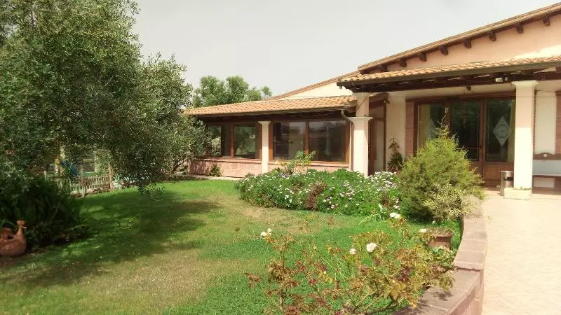Agriturismo Is Scalas