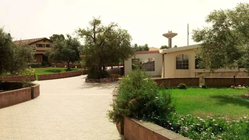 Agriturismo Is Scalas