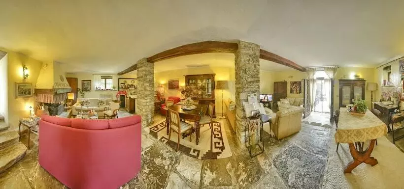 Aamiaismajoitus (B&B) Ca  Scheta