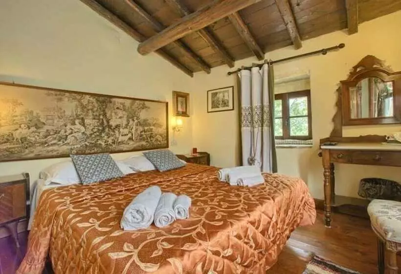 Aamiaismajoitus (B&B) Ca  Scheta