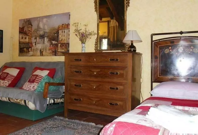 Aamiaismajoitus (B&B) Ca  Scheta