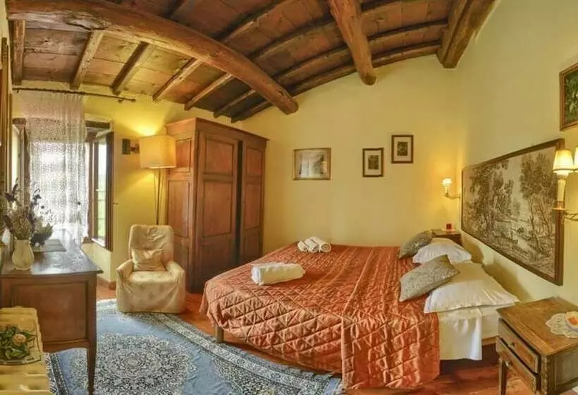 Aamiaismajoitus (B&B) Ca  Scheta