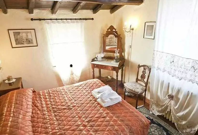 Aamiaismajoitus (B&B) Ca  Scheta