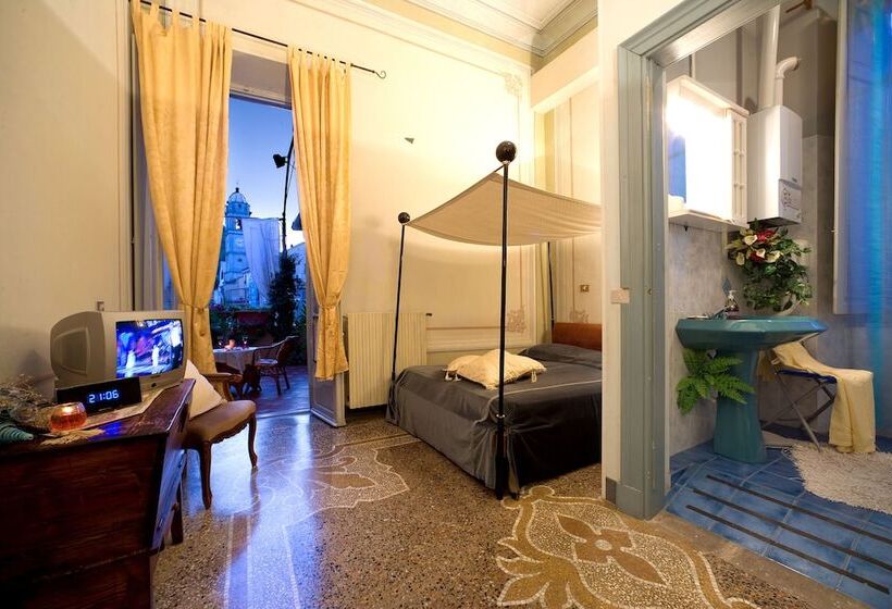 Bed and Breakfast Il Respiro Del Tempo