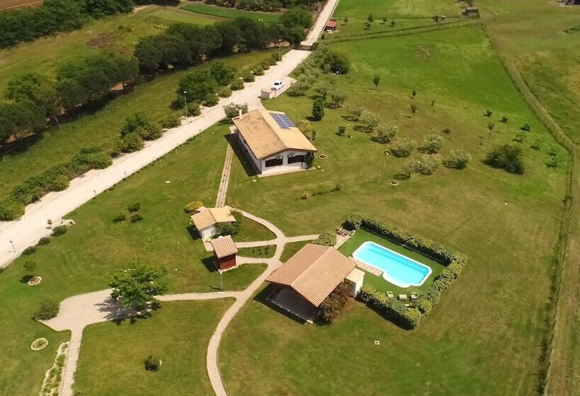 مبيت وإفطار La Collina Delle Fonti