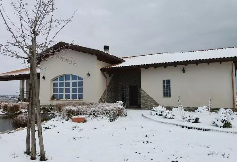 ベッドアンドブレックファースト La Collina Delle Fonti