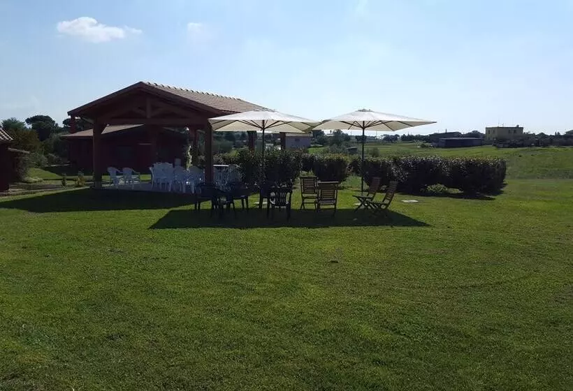 ベッドアンドブレックファースト La Collina Delle Fonti