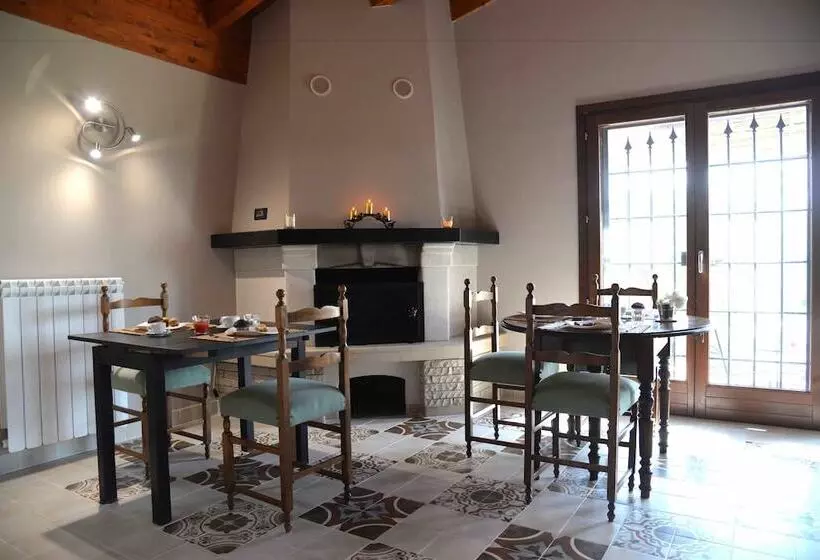 ベッドアンドブレックファースト La Collina Delle Fonti