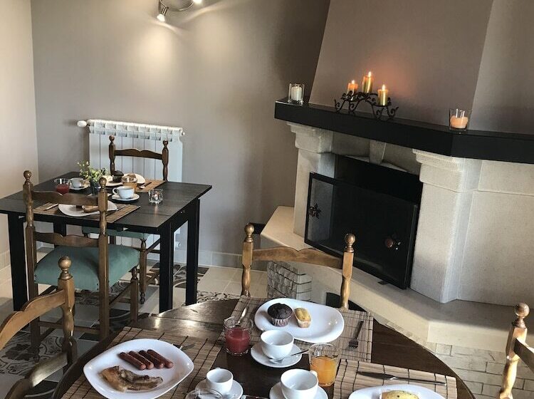 مبيت وإفطار La Collina Delle Fonti