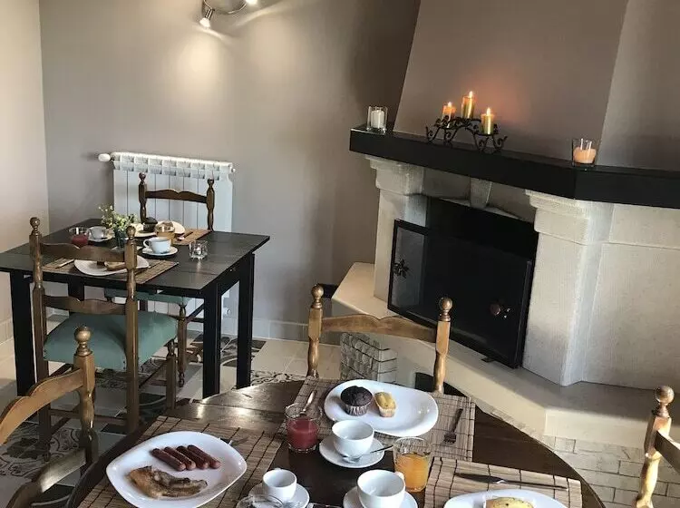 ベッドアンドブレックファースト La Collina Delle Fonti