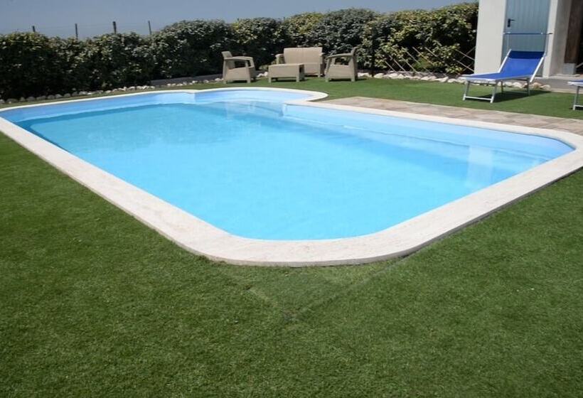 مبيت وإفطار La Collina Delle Fonti