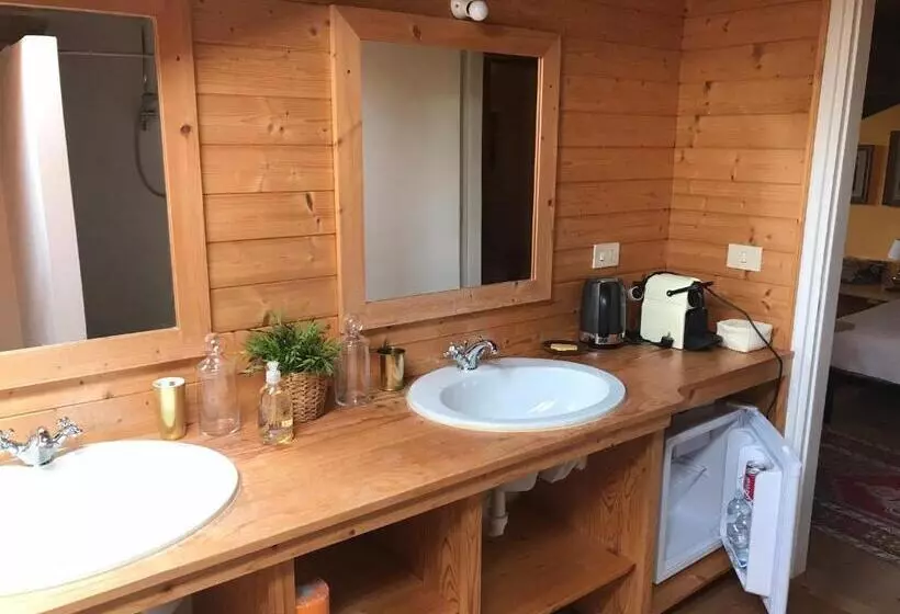 Aamiaismajoitus (B&B) Le Querce