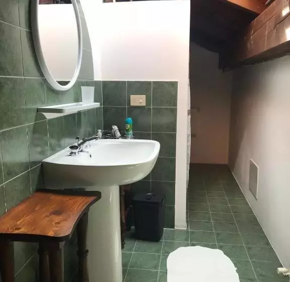 Aamiaismajoitus (B&B) Le Querce