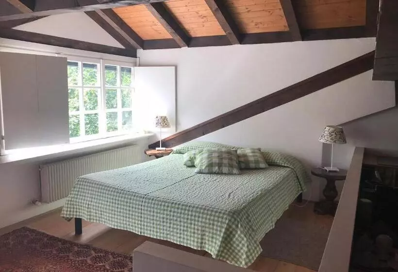 Aamiaismajoitus (B&B) Le Querce