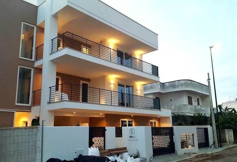 تختخواب و صبحانه Riva 33