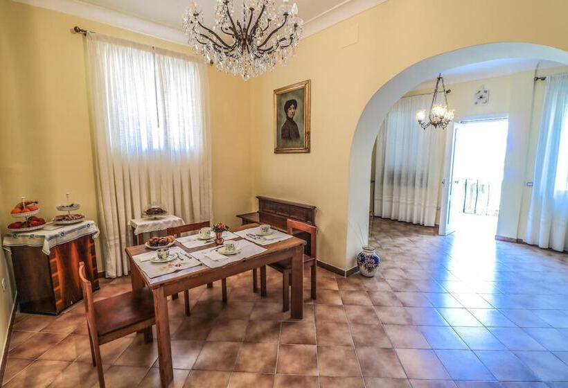 تختخواب و صبحانه Scognamiglio Suites