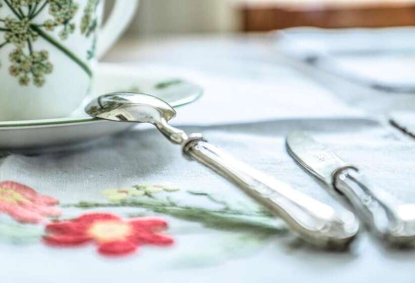 تختخواب و صبحانه Scognamiglio Suites