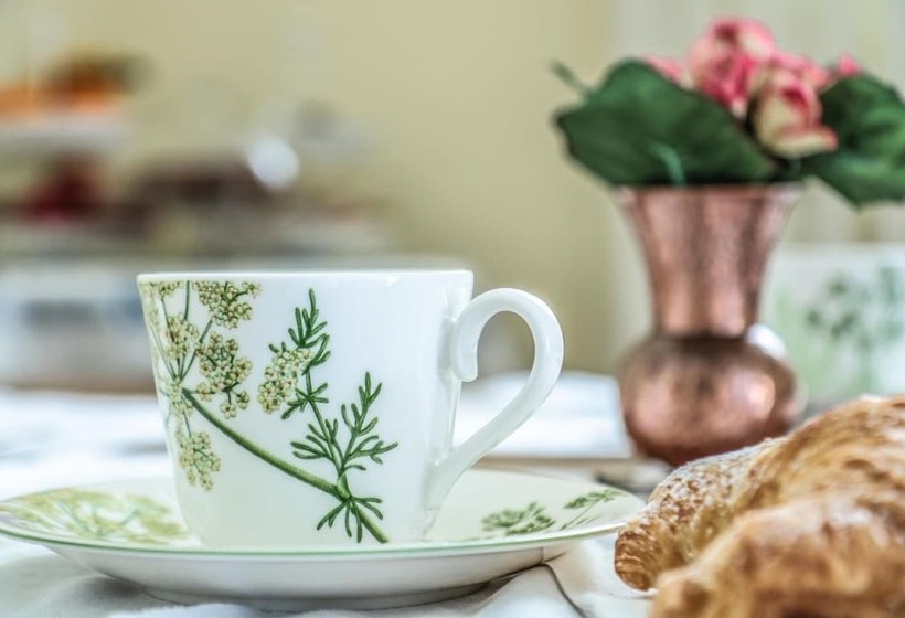 تختخواب و صبحانه Scognamiglio Suites