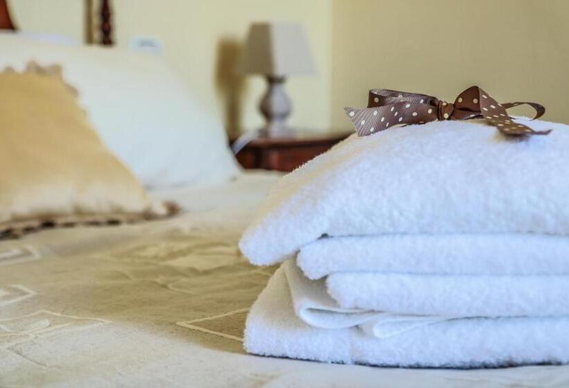 تختخواب و صبحانه Scognamiglio Suites