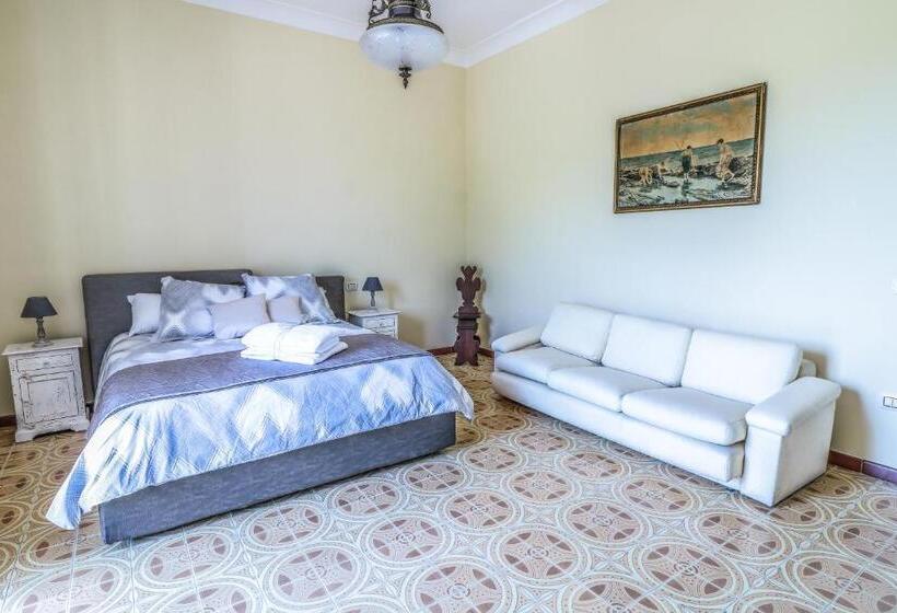 تختخواب و صبحانه Scognamiglio Suites