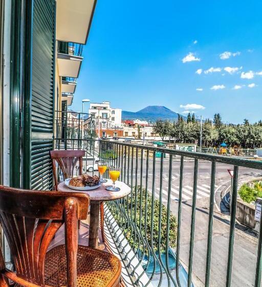 تختخواب و صبحانه Scognamiglio Suites