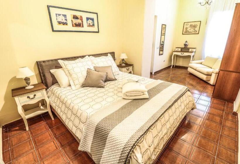 تختخواب و صبحانه Scognamiglio Suites