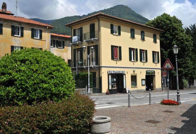 Hostel Trattoria Laghee Con Alloggio