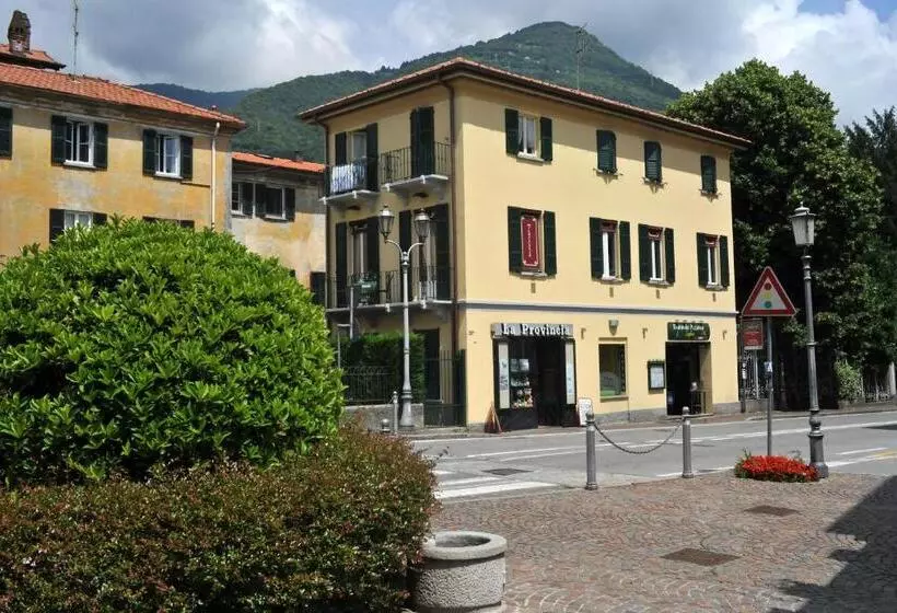 Hostelli Trattoria Laghee Con Alloggio