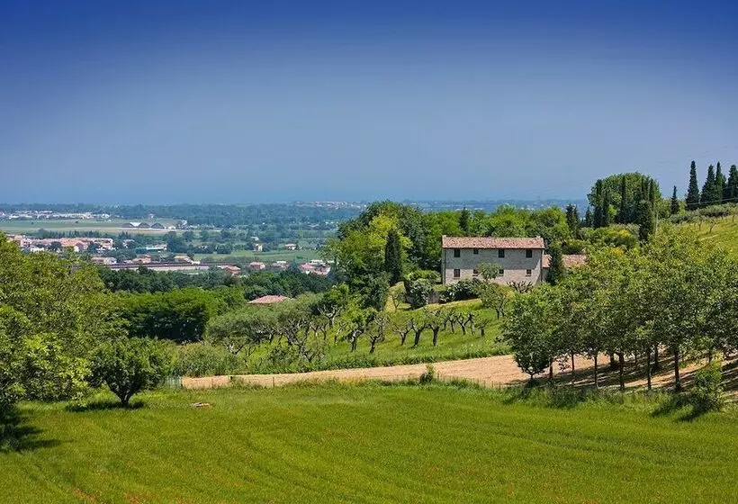 簡易ホテル Villa Melagrana