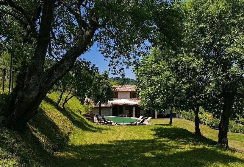 簡易ホテル Villa Melagrana