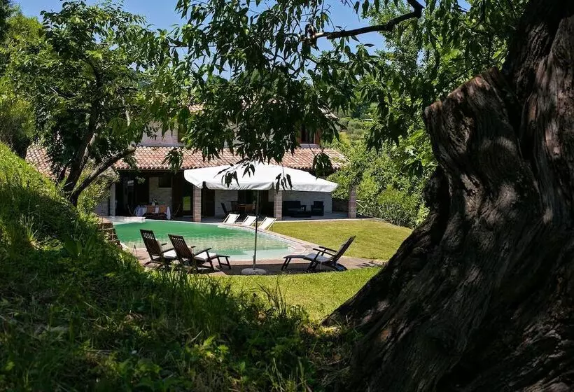 簡易ホテル Villa Melagrana