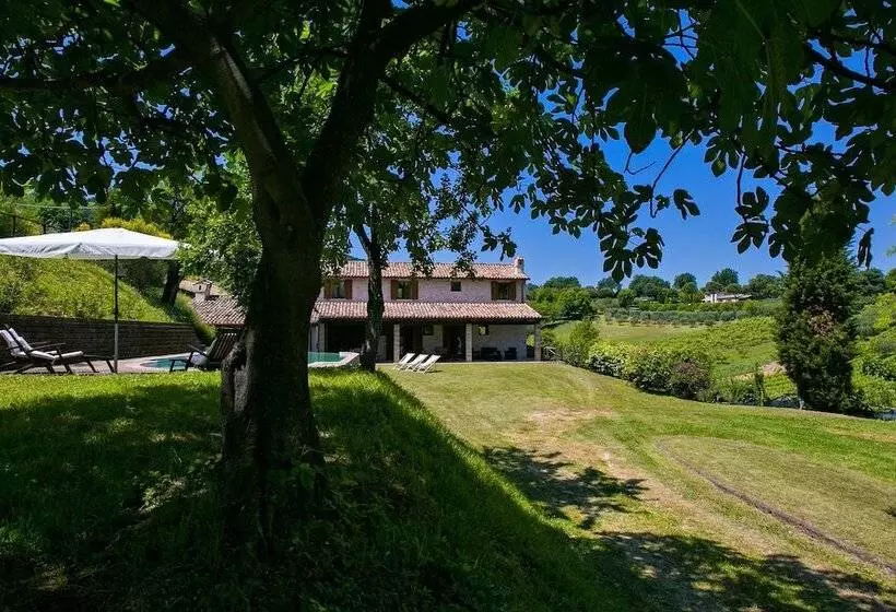 簡易ホテル Villa Melagrana