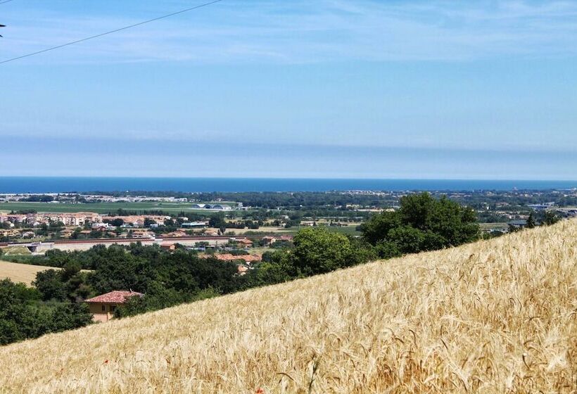 פונדק Villa Melagrana