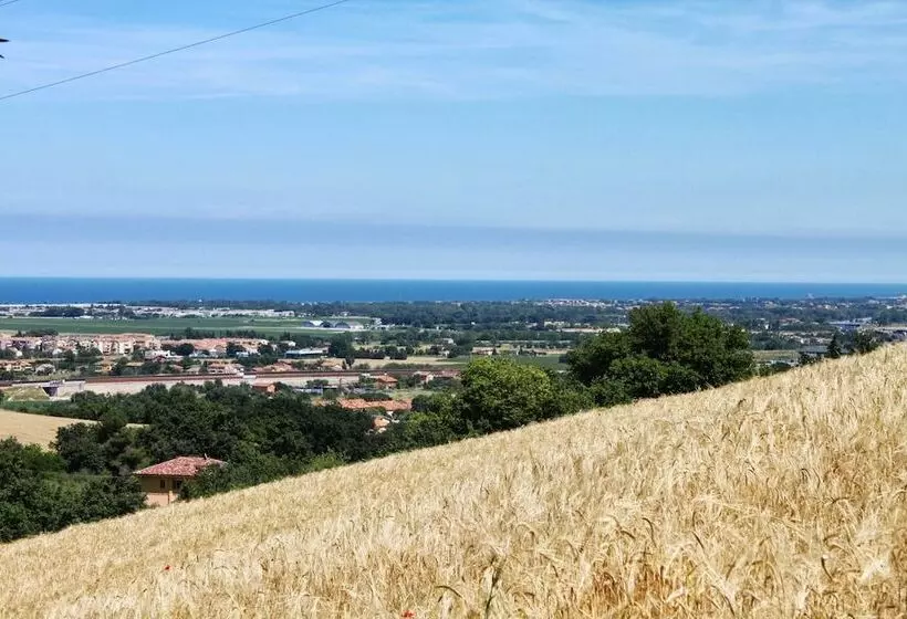 簡易ホテル Villa Melagrana