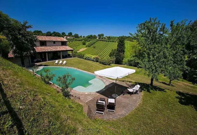 簡易ホテル Villa Melagrana