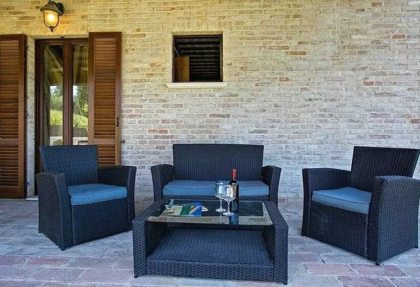 簡易ホテル Villa Melagrana