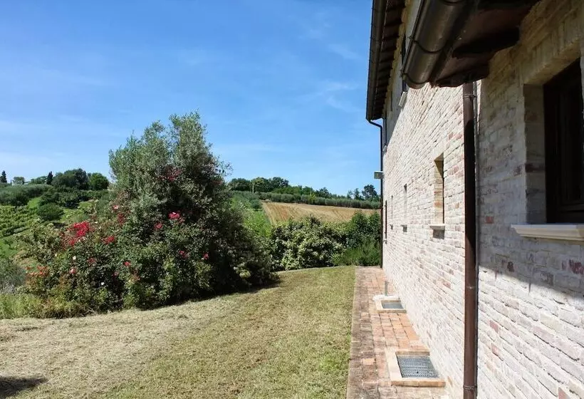 簡易ホテル Villa Melagrana