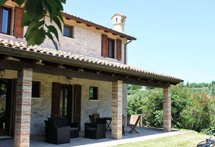 簡易ホテル Villa Melagrana