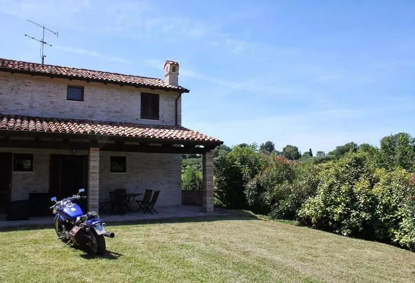 簡易ホテル Villa Melagrana