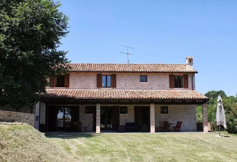 簡易ホテル Villa Melagrana