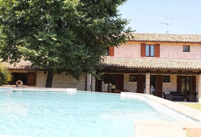 簡易ホテル Villa Melagrana