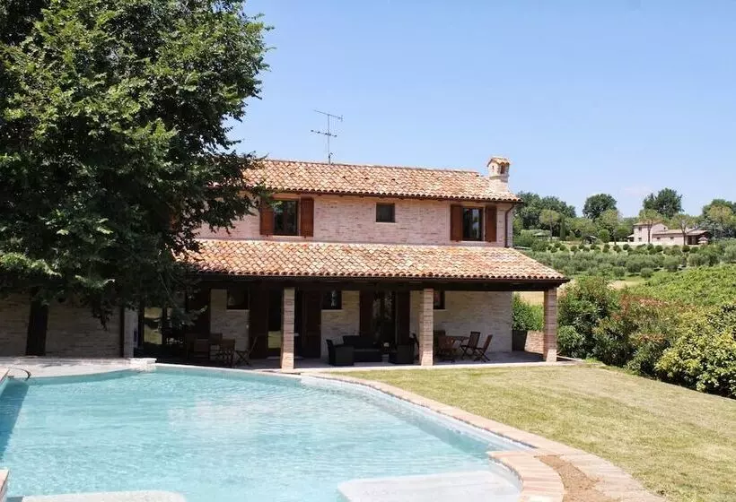 簡易ホテル Villa Melagrana