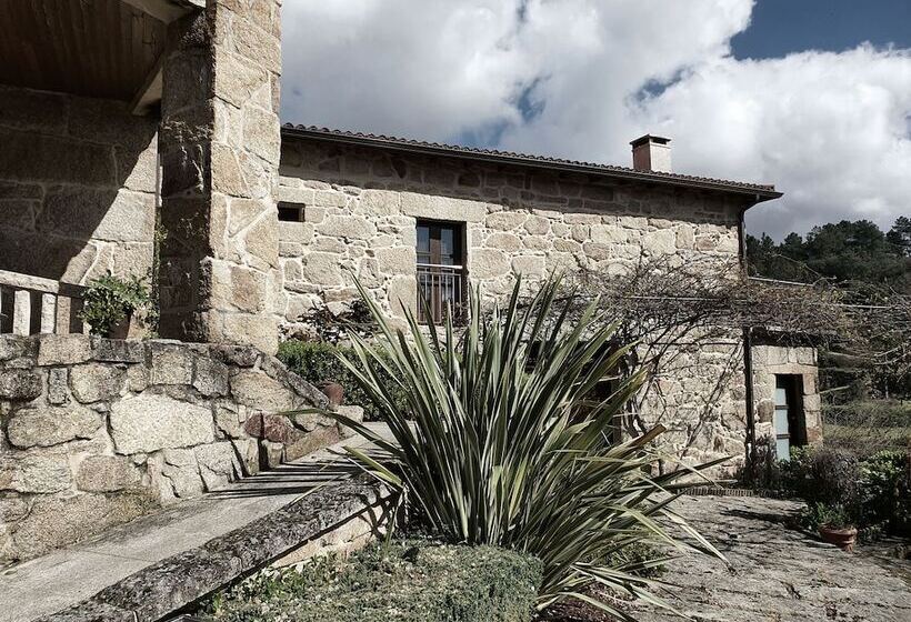 Hotel Rústico San Jaime