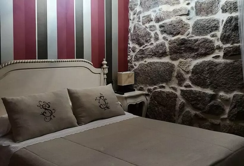 Hotelli Rústico San Jaime