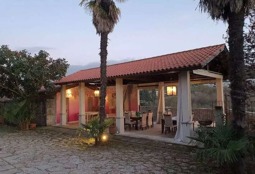 Hotelli Rústico San Jaime