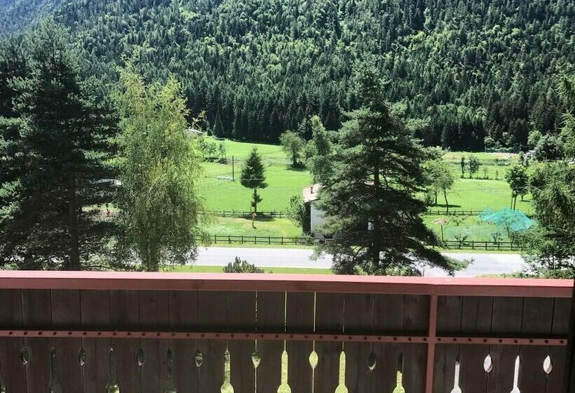 호텔 Sorgente Borno