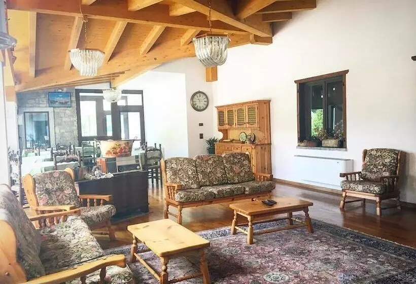 Hôtel Sorgente Borno