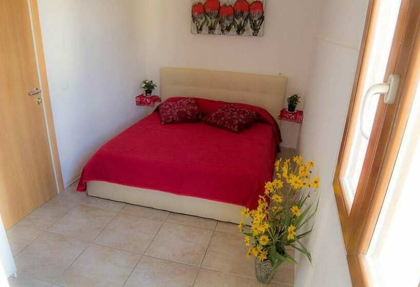 بنسيون Affittacamere Casa Brajan