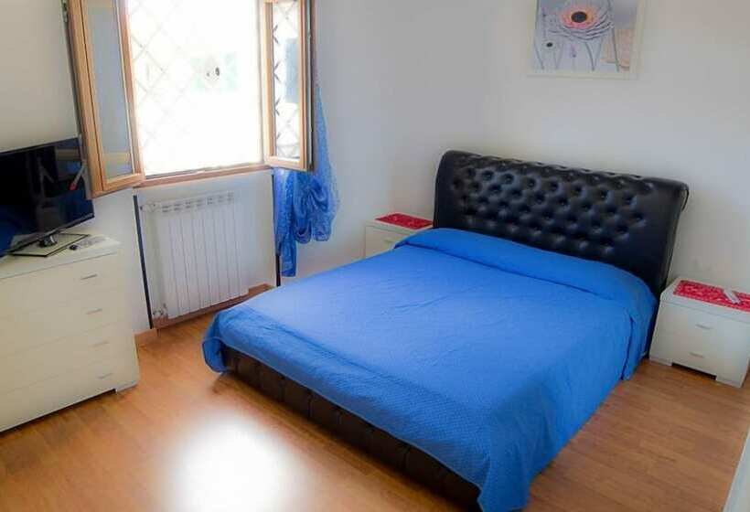 بنسيون Affittacamere Casa Brajan