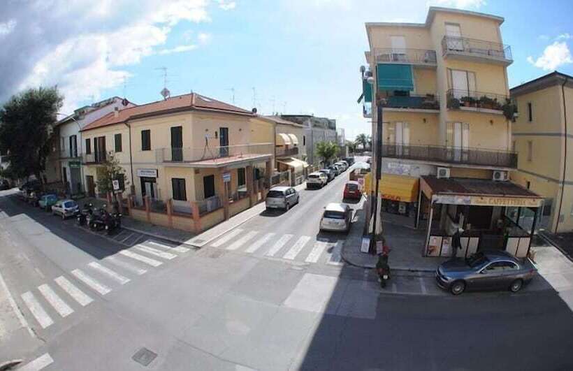 بنسيون Affittacamere Casa Brajan